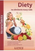 Diety na obniżenie masy ciała