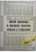 Broń jądrowa a rozwoj taktyki. Walka z czołgami