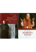 Lolek, Wujek Karol, Biskup Wojtyła. Polskie lata Papieża. + Habemus Papam, nowa