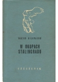 O okopach Stalingradu
