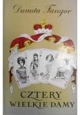 Cztery wielkie damy