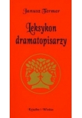 Leksykon dramatopisarzy