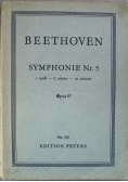 Beethoven Symphonie Nr 5