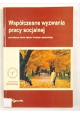 Współczesne wyzwania pracy socjalnej