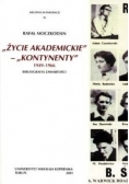 Życie Akademickie - Kontynenty