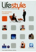 Lifestyle Pre-intermediate Coursebook z płytą CD