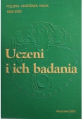 Uczeni i ich badania