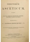 Directorium Asceticum, 1893 r.