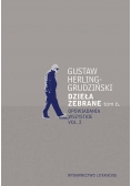 Dzieła zebrane tom 6. Opowiadania wszystkie vol. 2