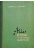 Atlas do ćwiczeń z kartografii geologicznej