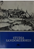 Studia Sandomierskie