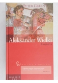 Aleksander Wielki biografia