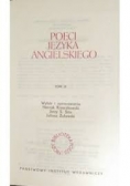 Poeci języka angielskiego, tom II