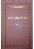 Bóg człowiek w opisie Ewangelistów, 1924 r.