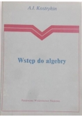 Wstęp do algebry