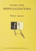 Polska myśl resocjalizacyjna