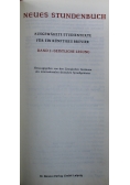 Neues Stundenbuch 2