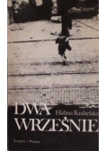Dwa wrześnie
