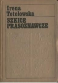 Szkice prasoznawcze