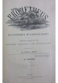 Prometheus, 1903 r.