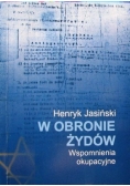 W obronie Żydów