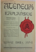 Ateneum Kapłańskie ,1948r.