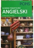 Słownik tematyczny angielski PONS