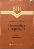 Geometria i topologia Cz. 1 Geometria