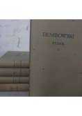 Pisma 5 tomów