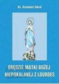 Orędzie Matki Bożej Niepokalanej z Lourdes