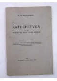 Katechetyka czyli metodyka nauczania religji, 1929 r.