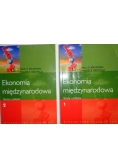 Ekonomia międzynarodowa, Teoria i polityka, tomy 1-2