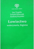 Łowiectwo weterynaria higiena Autograf autora