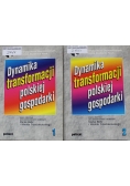 Dynamika transformacji polskiej gospodarki tom 1 i 2