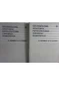 Szczegółowa anatomia patologiczna zwierząt domowych, tom 1 i 2