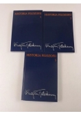 Historia Filozofii  3 tomy