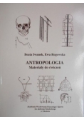 Antropologia Materiały do ćwiczeń