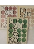 Poczet cesarzy rzymskich. Zestaw 3 książek