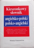 Kieszonkowy słownik angielsko-polski, polsko-angielski