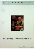 Mistrz Widowisko Autograf Rutkowskiego