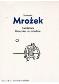 Pamiętnik. Ucieczka na południe