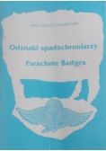 Odznaki spadochroniarzy