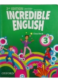 Incredible English 3 Class book