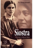 Siostra wiersze o Edycie Stein