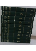 Historia Filozofii, Tom I-IX i XI