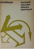 Sterowanie optymalne układami dyskretnymi