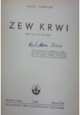 Zew krwi, 1949 r.