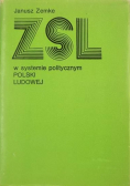 ZSL w systemie politycznym Polski Ludowej