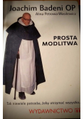 Prosta modlitwa