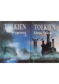 Władca pierścieni Tom I i II